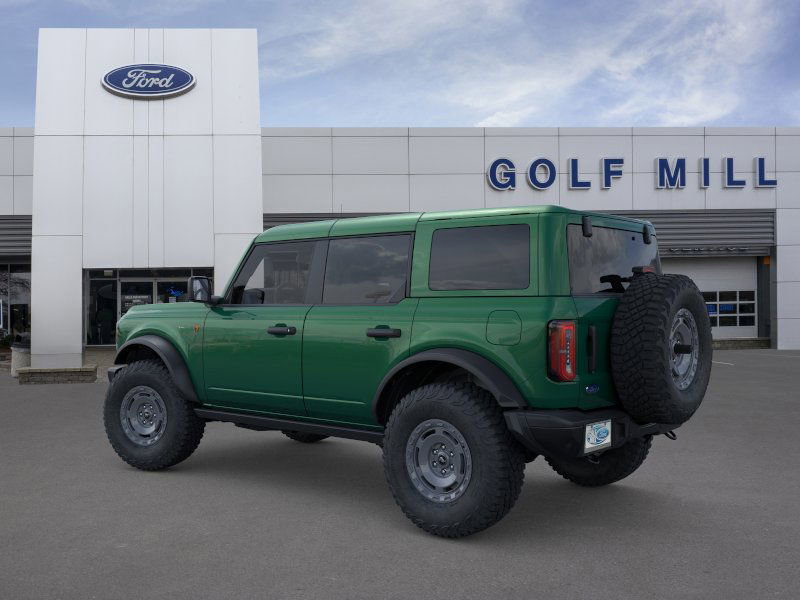 2025 FORD BRONCO - Image 3