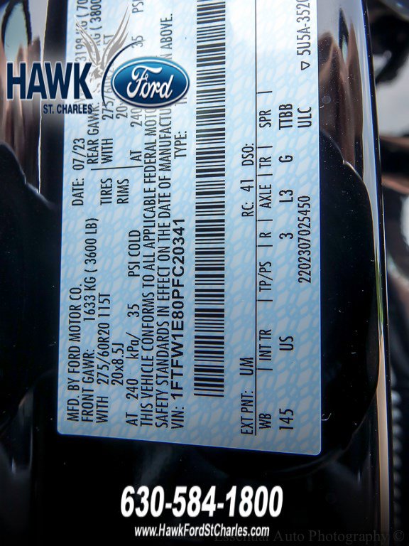 2023 FORD F-150 - Image 20