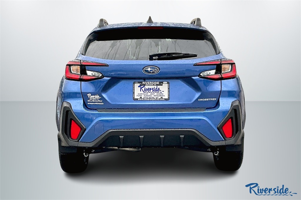 2025 Subaru Crosstrek Premium photo 4