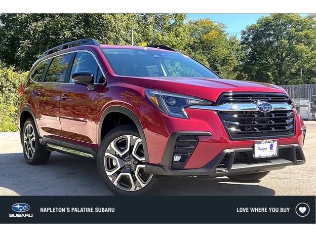 2025 Subaru Ascent Limited photo 12