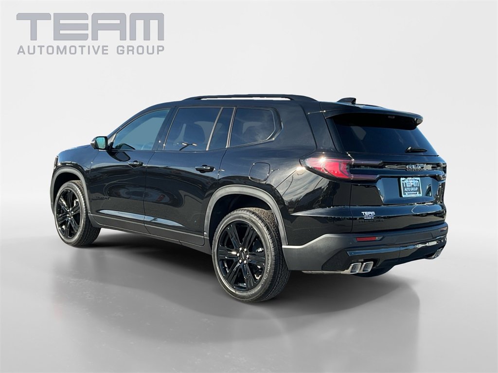 2026 Gmc Acadia Elevation photo 4