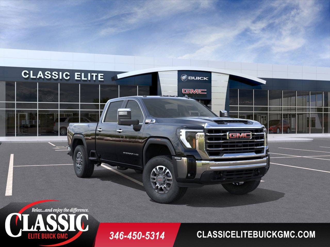 2026 GMC Sierra 2500HD SLT's photo