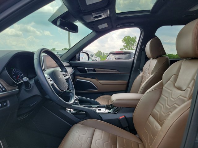 2022 Kia Telluride SX photo 11