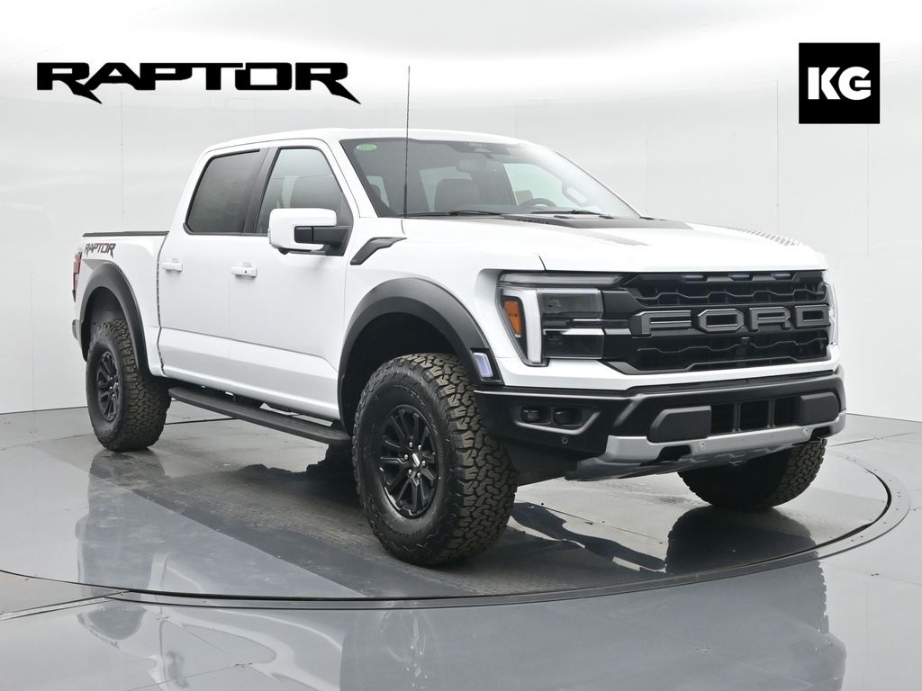 2025 Ford F-150 Raptor's photo