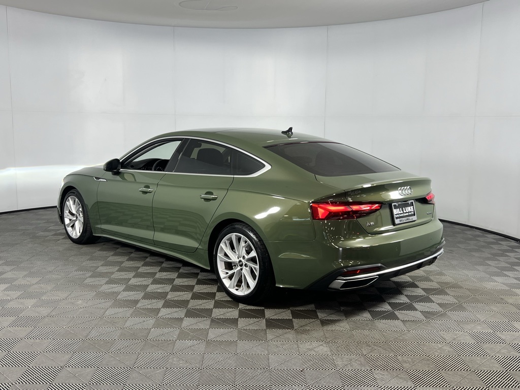 2024 Audi A5 Premium Quattro photo 9