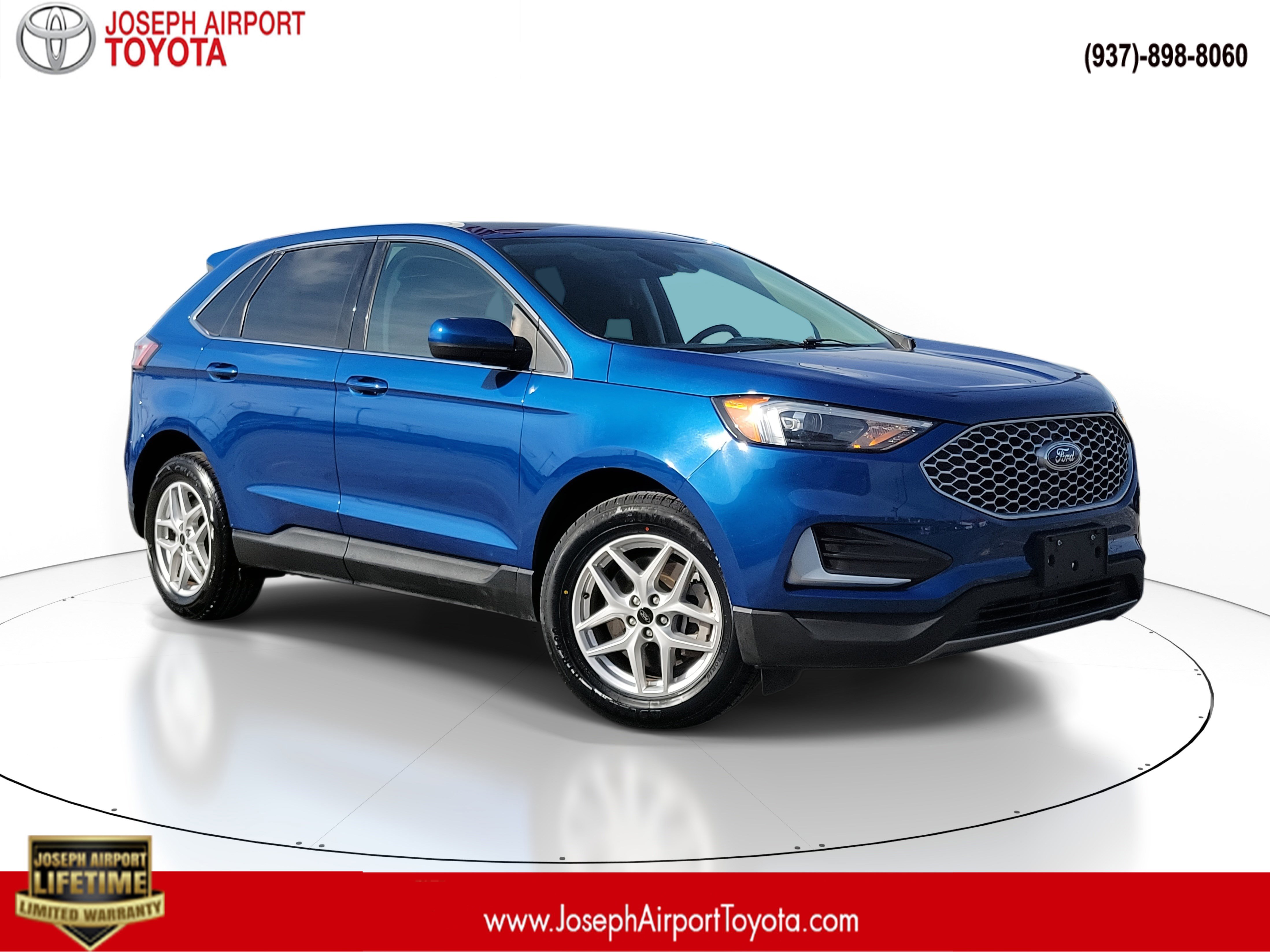 2023 Ford Edge SEL