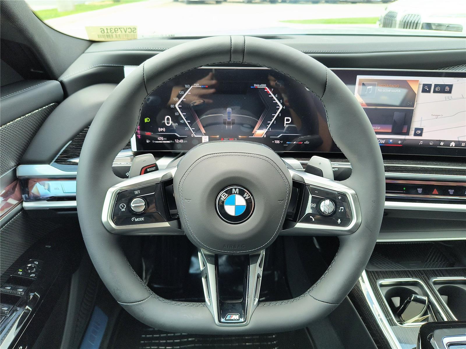 2025 Bmw 740i photo 6