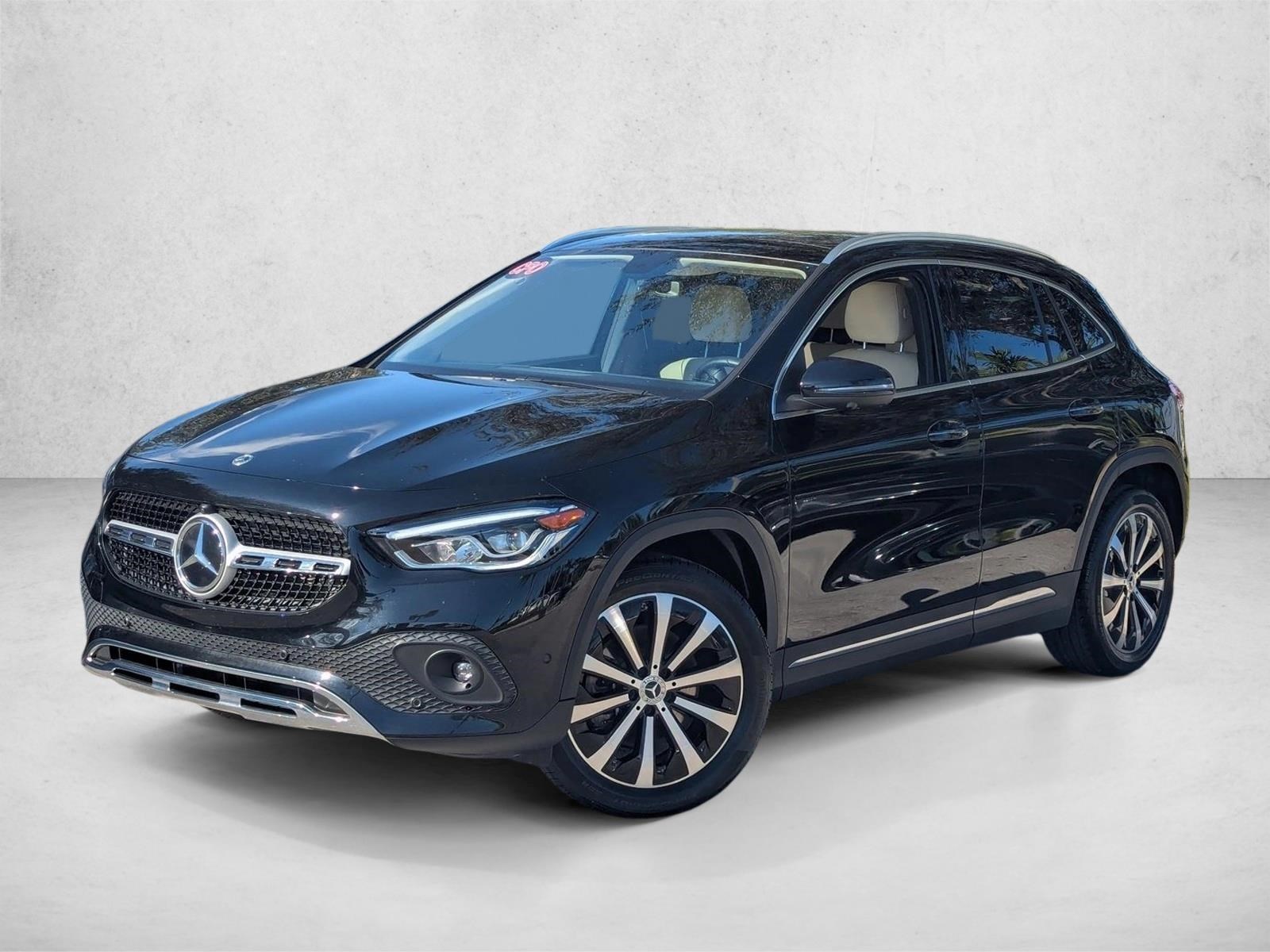 2023 Mercedes-Benz GLA Base's photo