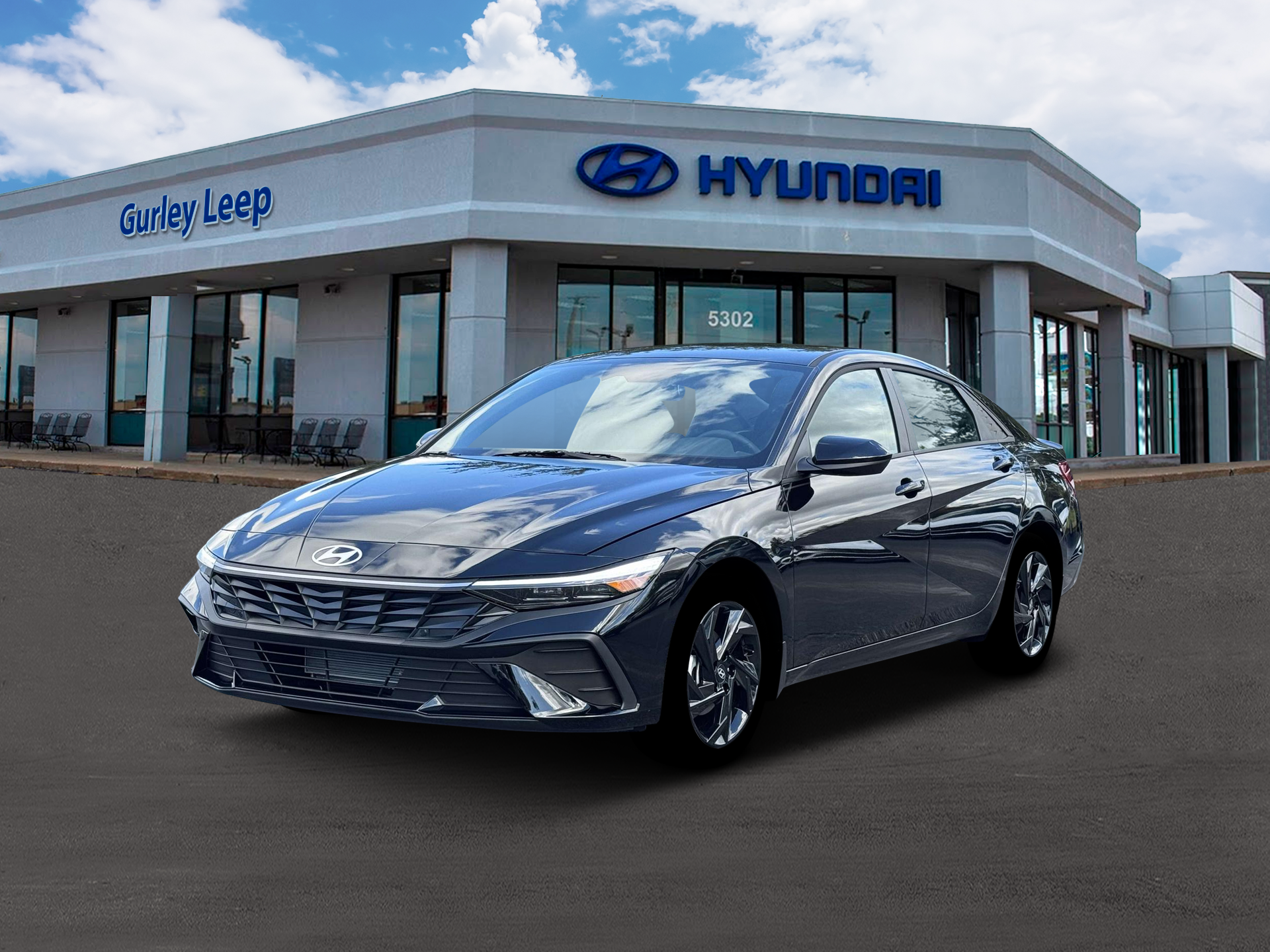 2026 Hyundai Elantra SEL's photo