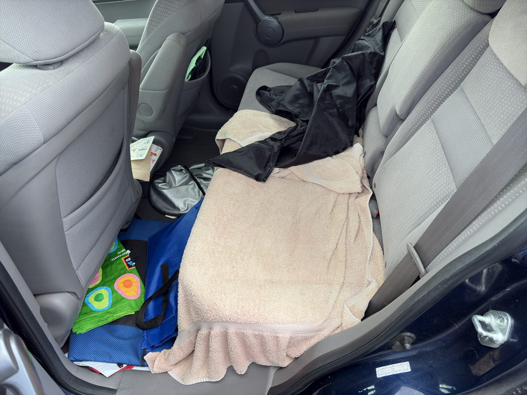 2008 Honda CR-V EX photo 4