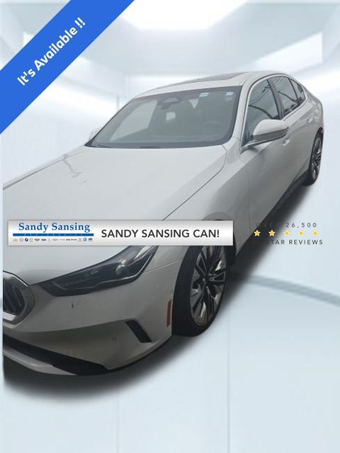2024 BMW 5 Series 530i's photo