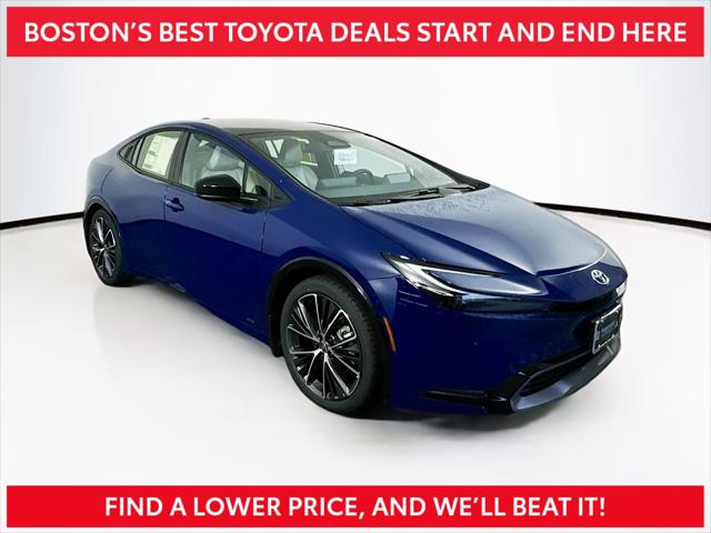 2024 Toyota Prius Limited's photo