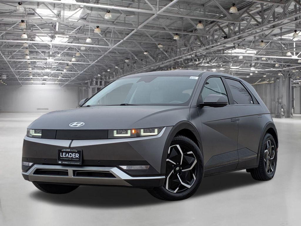 2023 Hyundai IONIQ 5 SEL's photo