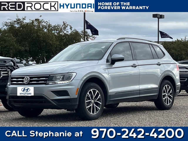 2021 Volkswagen Tiguan