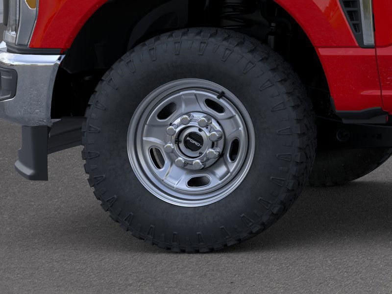 2025 Ford F-250 XLT photo 17