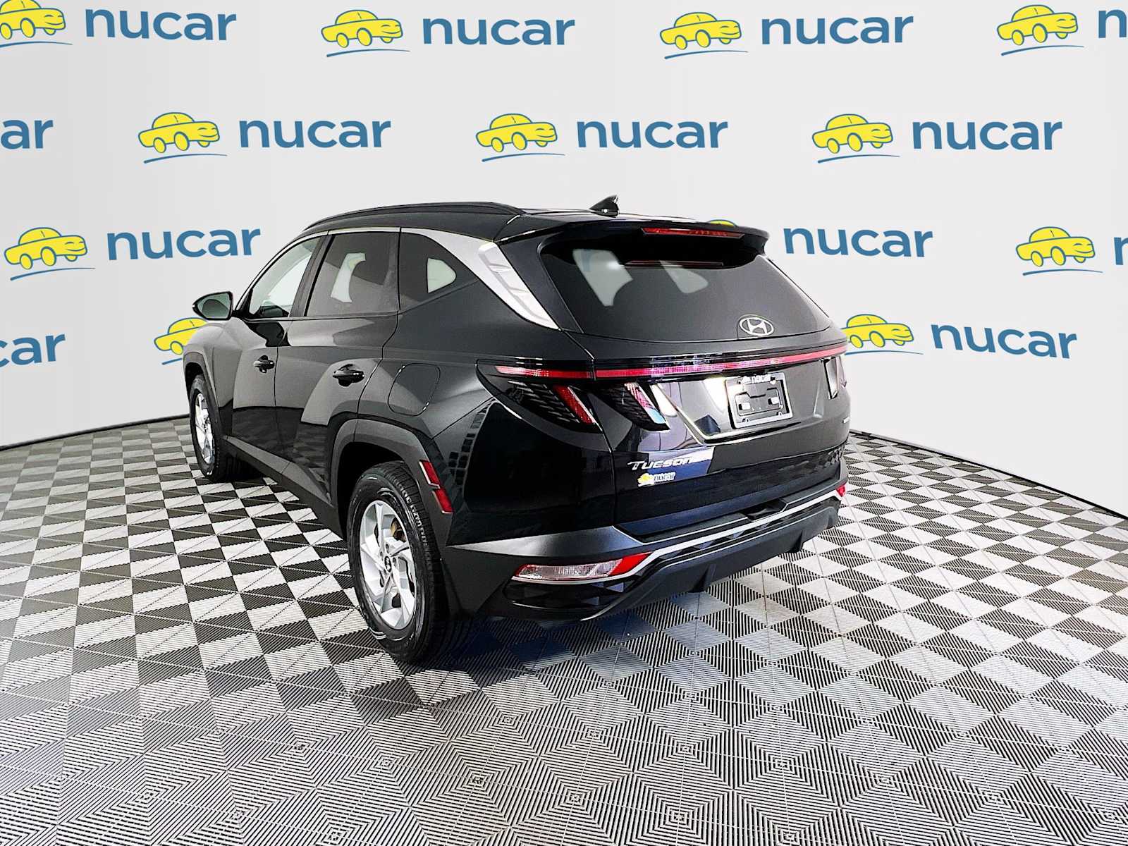 2023 Hyundai Tucson SEL photo 3