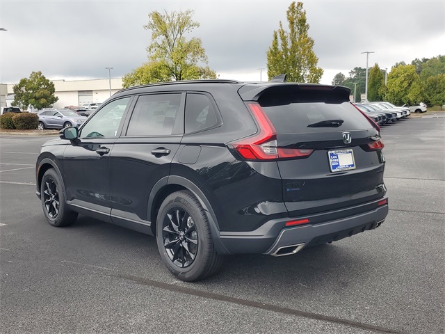 2026 Honda CR-V Hybrid Sport photo 3
