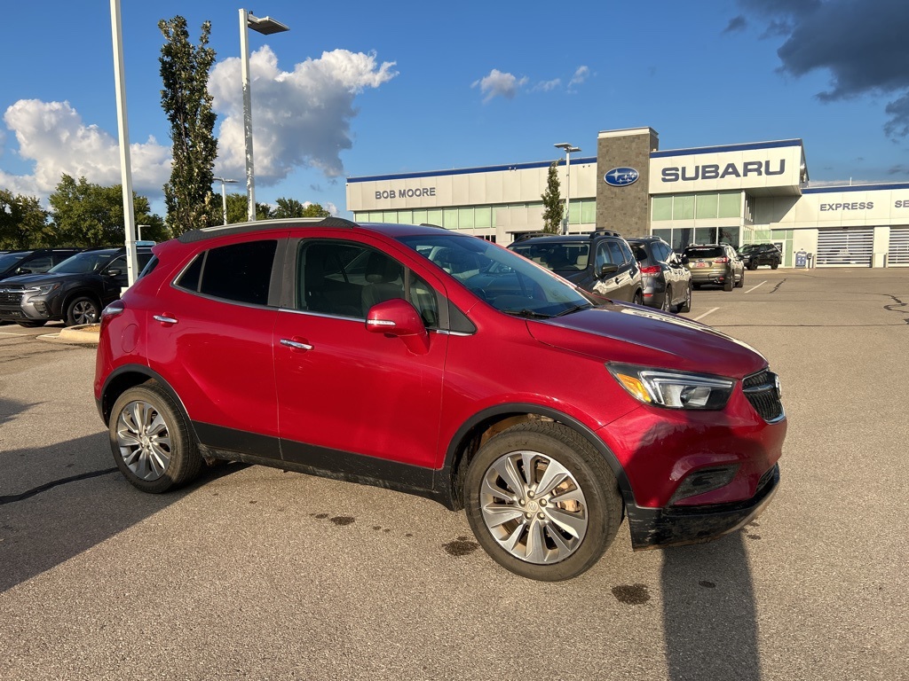 2019 Buick Encore