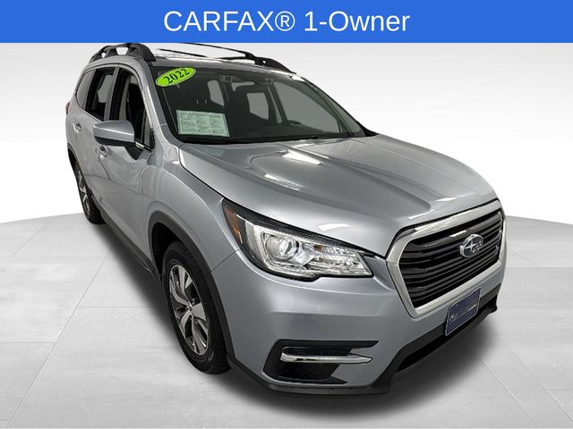 2022 Subaru Ascent Premium photo 2