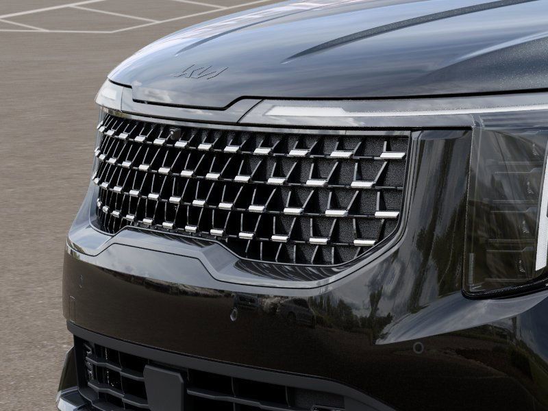 2026 Kia Carnival SX Prestige photo 9