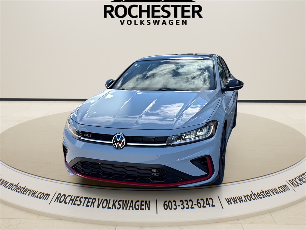 2026 Volkswagen Jetta GLI Autobahn's photo