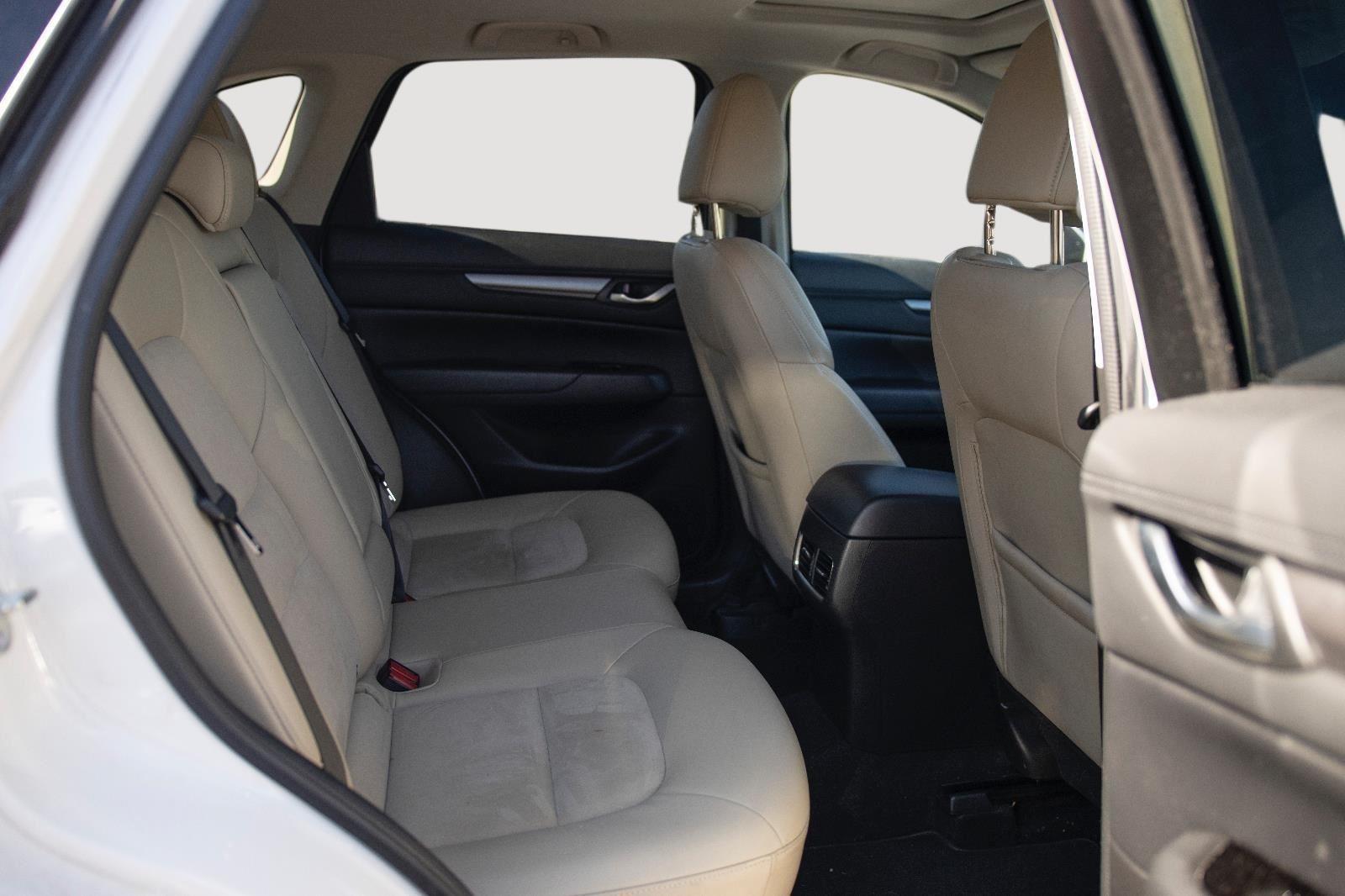 2017 Mazda CX-5 Touring Preferred photo 11