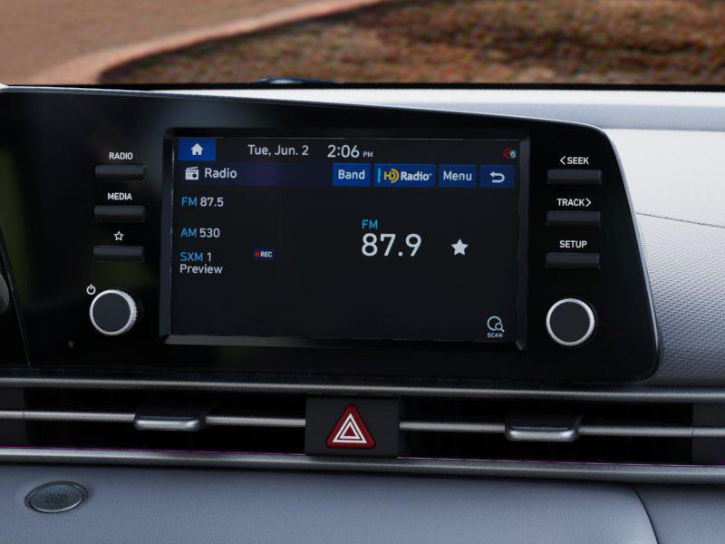2025 Hyundai Elantra SEL Sport photo 13