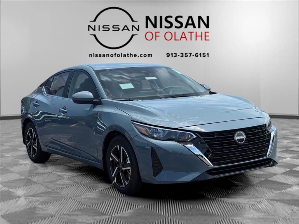 2025 Nissan Sentra SV photo 23