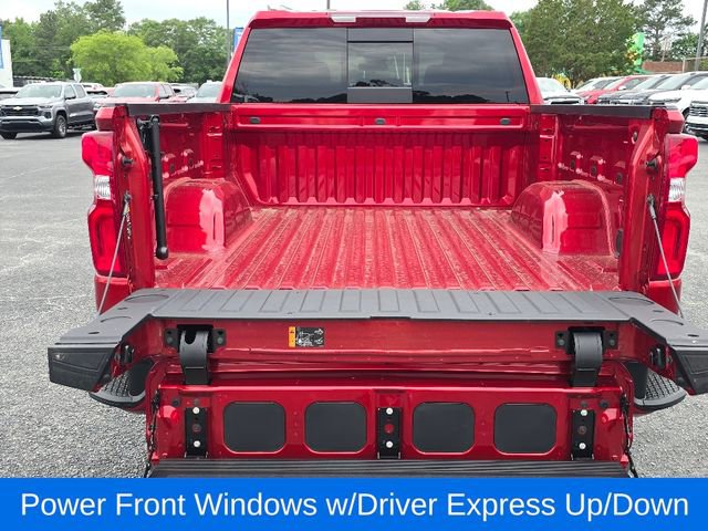 2025 Chevrolet Silverado 1500 RST photo 16
