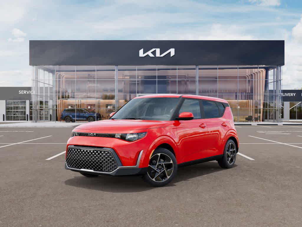2025 Kia Soul