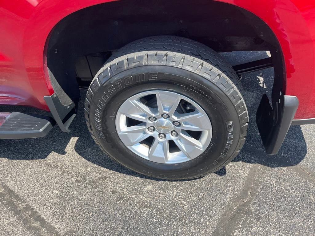 2021 Chevrolet Silverado 1500 LT photo 33