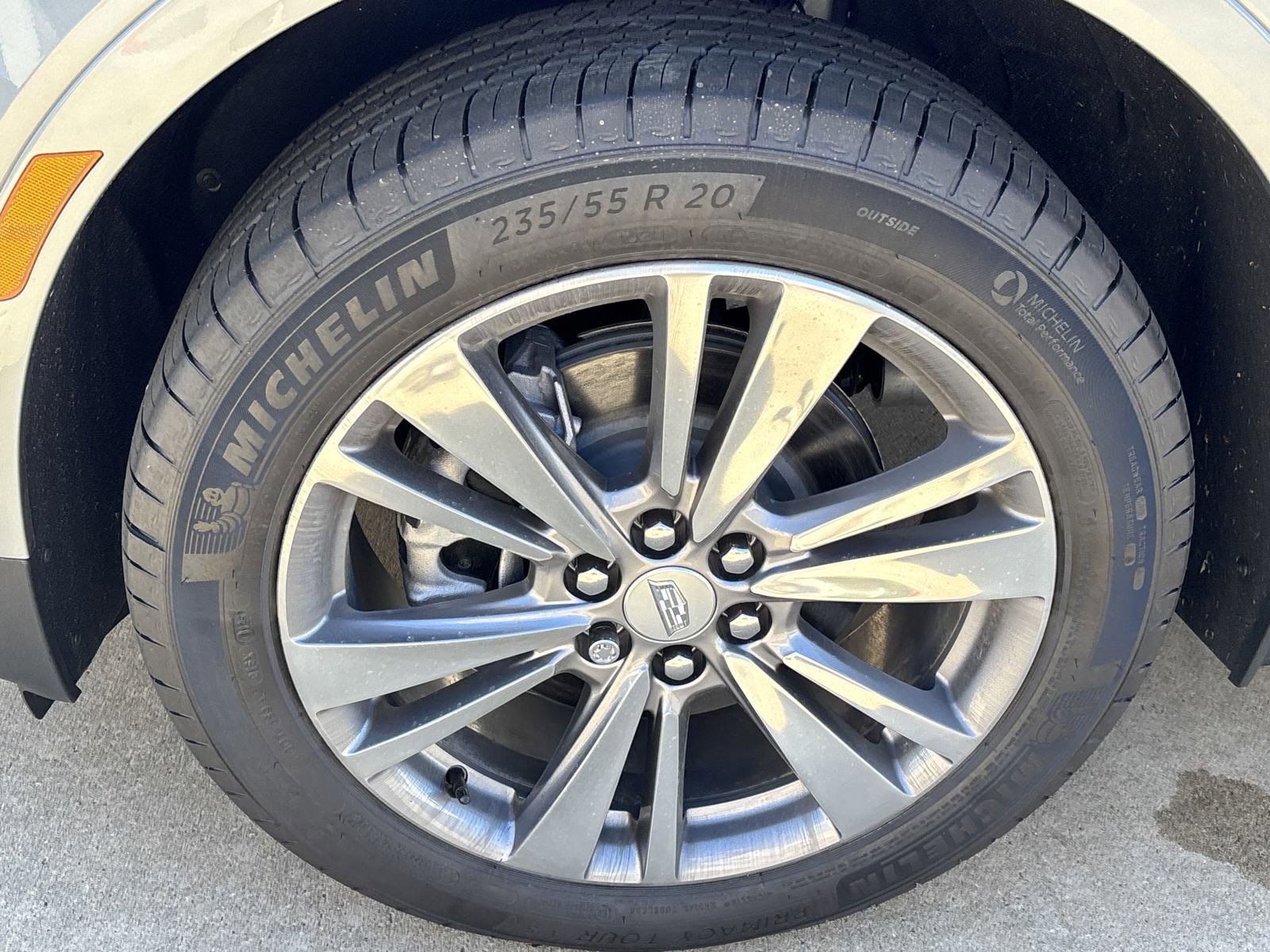2025 Cadillac XT5 Premium Luxury photo 13