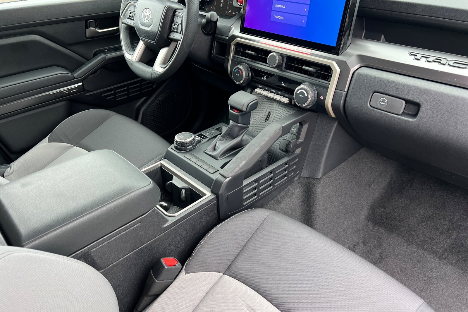 2025 Toyota Tacoma TRD Sport 4x4 Double Cab photo 16