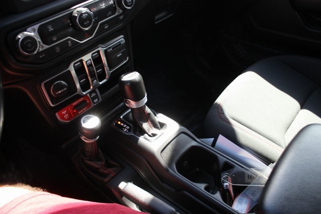 2020 Jeep Gladiator Rubicon photo 8