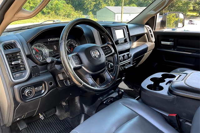 2019 Ram 2500 Tradesman photo 18