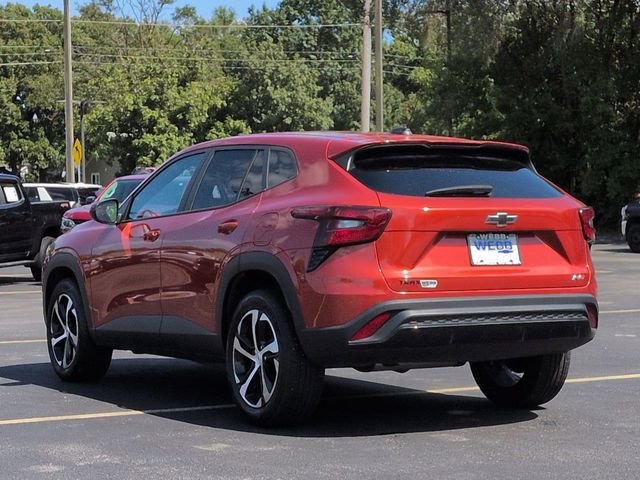 2024 Chevrolet Trax photo 6