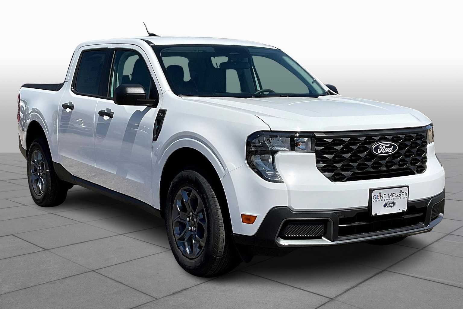 2025 Ford Maverick XLT photo 2