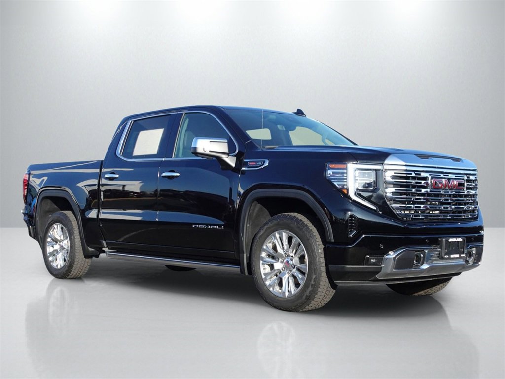 2023 Gmc Sierra 1500 Denali photo 2