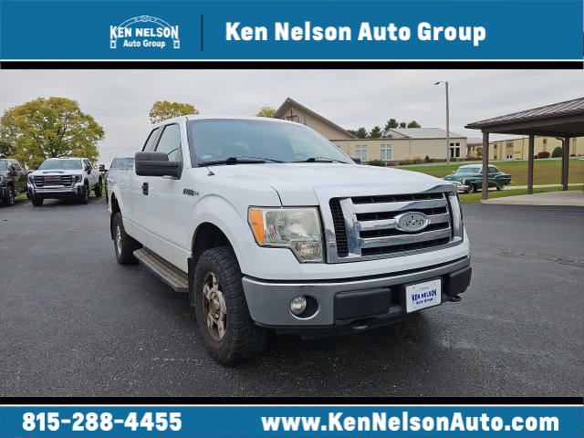 2011 Ford F-150 FX4