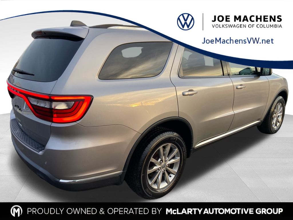 2017 Dodge Durango SXT Plus's photo