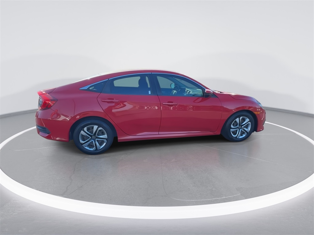 2017 Honda Civic LX photo 9