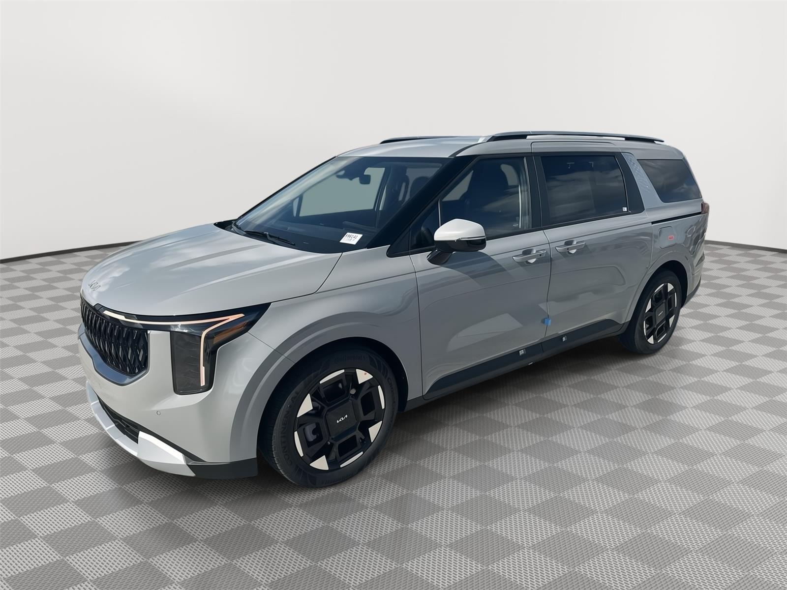 2026 Kia Carnival EX's photo