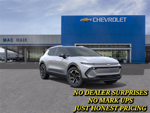 2026 Chevrolet Equinox EV 2LT's photo