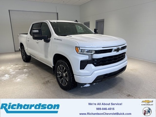2023 Chevrolet Silverado 1500 RST's photo