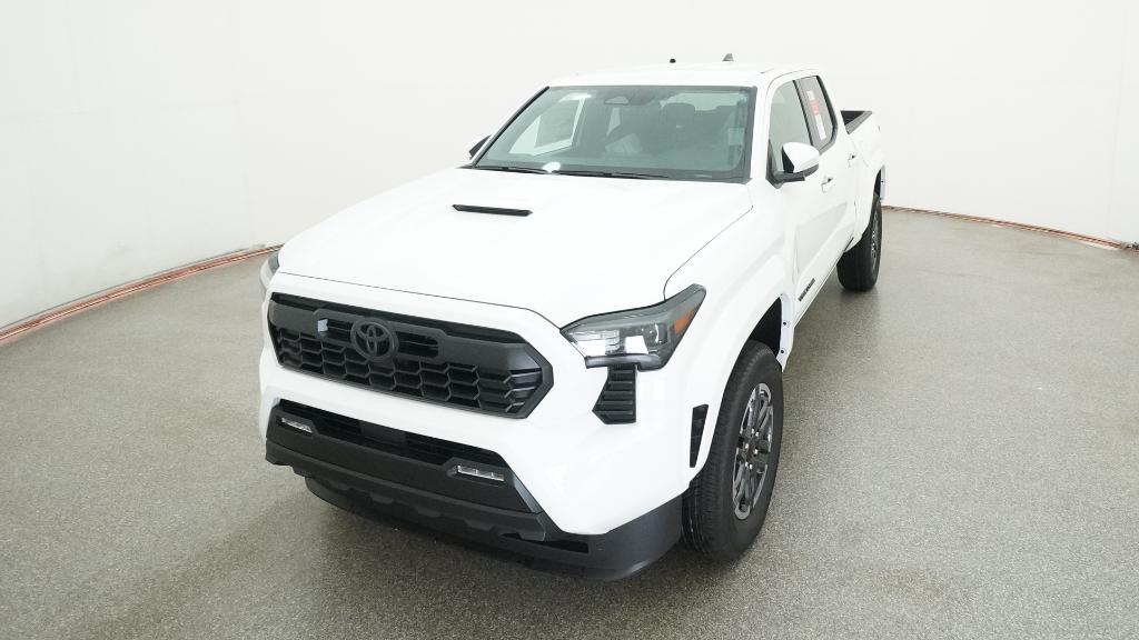 2025 Toyota Tacoma TRD Sport 4x4 Double Cab photo 5