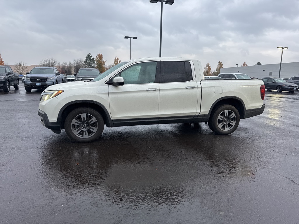 2018 Honda Ridgeline RTL-E photo 4