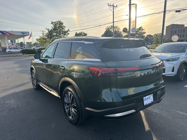 2026 Infiniti QX60 Luxe AWD photo 4
