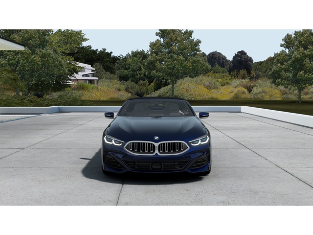 New 2026 Tanzanite Blue II Metallic BMW  image 3