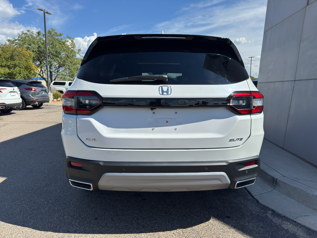 2025 Honda Pilot Elite photo 6