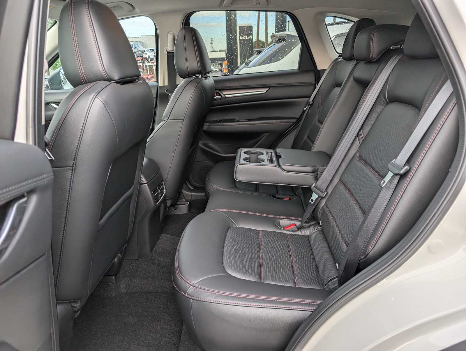 2025 Mazda CX-5 2.5 S Carbon photo 20